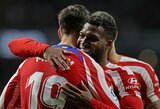 „Atletico“ vietiniame čempionate iškovojo triuškinamą pergalę