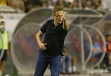 V.Dambrausko „Hajduk“ džiaugėsi pergale Kroatijoje