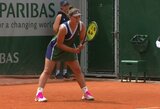 Antrąją turnyro raketę patiesusi Laima Vladson iškopė į ketvirtfinalį