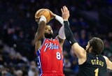 Paulas George'as: „Užsienio žaidėjai yra ištikimesni savo NBA komandoms“