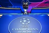 Kitame UEFA Čempionų lygos atrankos etape „Žalgirio“ lauktų švedų klubas, „Sūduvai“ burtai lėmė pajėgų klubą iš Danijos