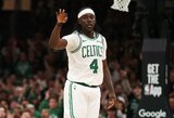 „Celtics“ gynėjui Jrue Holiday – NBA apdovanojimas