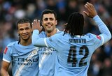 „Man City“ FA taurėje trečios lygos komandai atseikėjo 10 įvarčių