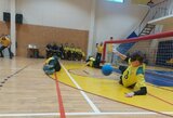 Tarptautiniame Trakų golbolo turnyre – dalyviai iš 5 žemynų