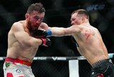 UFC: Merabas Dvališvilis prarado čempiono titulą