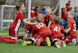 „Ateitis CUP“ – kaip Europa pamėgo lietuvių futbolo turnyrą