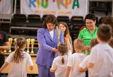Mažųjų žaidynės skinasi kelią už Lietuvos ribų: siekiama įtraukti visą Lietuvą