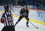 „Hockey Punks“ prieš OHL čempionus liko be taškų, E.Noreika svariai prisidėjo prie pergalės