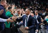 „Nevėžio“ komandai vadovauti paskirtas Beržininkaitis
