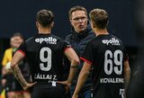 Vengrijos spauda: Dambrauskas palieka DVTK ekipą