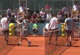 Alcarazas atsisakė žaisti Madride, Bellucci apgavo Džumhurą ir nepaspaudė jam rankos