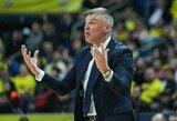 Šarūnas Jasikevičius šventė pergalę Turkijos lygoje