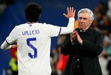 C.Ancelotti: „Man finalas su „Real“ – tarsi derbis, visada išliksiu evertonietis“