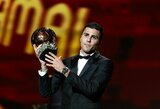 Praūžė „Ballon d`Or“ apdovanojimai: Rodri laimėjo pirmąjį savo geriausiojo titulą