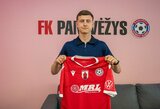 Valdas Paulauskas žais Panevėžyje
