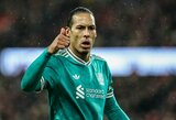 „Liverpool“ minimaliu rezultatu nugalėjo „Sunderland“