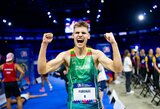 Titas Puronas – pasaulio šiuolaikinės penkiakovės čempionato finale 