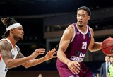 „Lietkabelis“ pralaimėjo svečiams iš Vokietijos