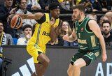 Eurolygos klubų viliotas Hoardas nusprendė likti „Maccabi“ gretose