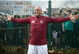 R.Carloso sugrįžimas: pasirodė anglų Sekmadienio lygos rungtynėse