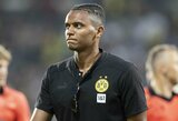 Oficialu: M.Akanji keliasi rungtyniauti iš „Borussia“ į „Man City“