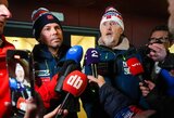 Norvegiją purto skandalas: pasisakė kostiumus modifikavę treneriai ir personalas, diskvalifikuoti sportininkai – sugniuždyti