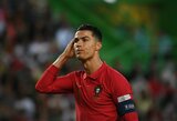 C.Ronaldo ir L.Messi nepateko tarp 100 vertingiausių pasaulio futbolininkų