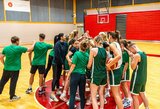 Moterų rinktinės programos vadovas Tamolis: „Europos čempionatas Lietuvoje bus ne finišas, o naujo etapo pradžia“