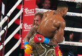 Jake'o Paulo pralaimėjimą prieš Anthony Joshua stebėjo įspūdingas skaičius žmonių, tačiau gerokai nusileido Mike'o Tysono kovai
