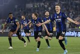 „Inter“ aštuntą kartą klubo istorijoje iškovojo Italijos futbolo taurę 