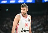 „Olympiacos“ ketvirtfinalį pradėjo užtikrinta pergale