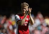 „Arsenal“ saugas M.Odegaardas: „Trokštu žaisti Čempionų lygoje“