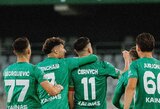 „Kauno Žalgiris“ laimėjo Kauno derbį