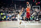 Italijoje triumfavęs „Bayern“ klubas pratęsė pergalių seriją