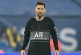 Argentina neįtraukė L.Messi į sudėtį artėjančiai rinktinių pertraukai  