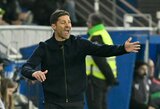 Alonso išskyrė „Real“ komandos vienybę 