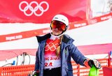 Iš olimpiados grįžusi G.Šinkūnaitė Latvijoje laimėjo 3 bronzos medalius