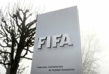 Kiek FIFA uždirba iš futbolo?