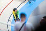 Baleišytė UCI pasaulio taurės bendroje eliminacijos lenktynių įskaitoje – 8-a