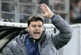 Aiškėja, kur karjerą nori tęsti M.Pochettino