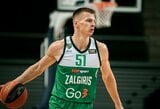 „Žalgiris“ nepaliko šansų Rygos komandai