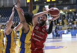 Italijos komanda paskelbė apie aukštaūgio žaidimą Lietuvos rinktinėje