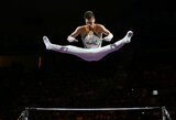 R.Tvorogalas pasaulio čempionate pasiekė geriausią rezultatą Lietuvos sportinės gimnastikos istorijoje