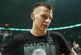 A.Butkevičius apie MVP tapusį L.Birutį: „Jis yra kuklus žmogus, savęs niekada nepagirs“