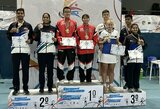 Kurtiesiems lietuviams – pasaulio čempionato bronzos medaliai