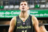 „AS Monaco“ prieš akistatą su „Žalgiriu“ įsirašė lengvą pergalę