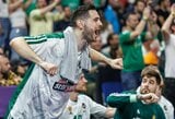 „Panathinaikos“ nuo komandos nušalino I.Papapetrou