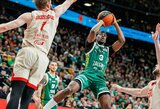 „Žalgiris“ susitvarkė su „Ryto“ komanda