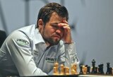 „Titled Tuesday“ turnyre P.Pultinevičius nugalėjo gudravusį M.Carlseną 