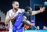 Pro šalį skriejusius tritaškius Orelikas kompensavo atkovotais kamuoliais ir rezultatyviais perdavimais